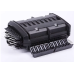 Коробка оптическая распределительная KRN-24+2-PP 380x245x130 clamp