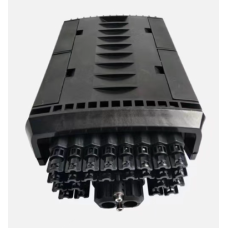 Коробка оптическая распределительная KRN-24+2-PP 380x245x130 clamp