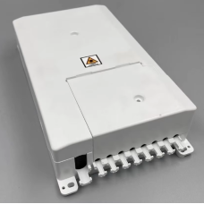 Коробка оптическая распределительная KRN-8-ABS IP65 235x125x50