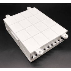 Коробка оптическая распределительная KRN-8-ABS IP65 235x125x50