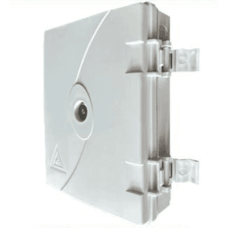 Коробка оптическая распределительная KRN-8-3-ABS IP65 clamp