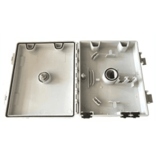 Коробка оптическая распределительная KRN-8-3-ABS IP65 clamp