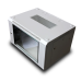 Шкаф телекоммуникационный 9U TOTEN-W26409-gray