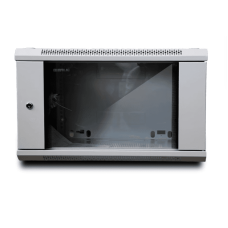Шкаф телекоммуникационный TOTEN-W26406-gray