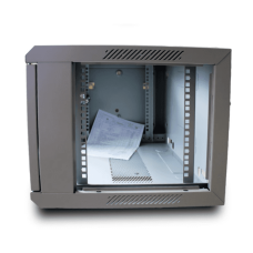Шкаф телекоммуникационный TOTEN-W26406-gray