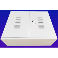 Шкаф телекоммуникационный навесной 4U 550x450x210