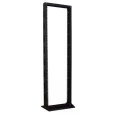 Стойка телекоммуникационная однорамная FA2-42U black