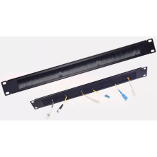 Кабельный щеточный ввод 1U