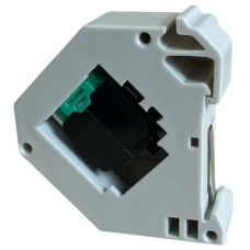 Кронштейн для 1 Keystone RJ45-1-DIN-BOXplastic