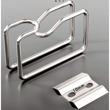 Органайзер-кольцо для шкафа 73*45*22 metal