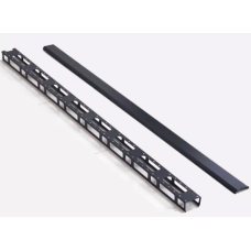 Органайзер кабельный вертикальный S-42U-1850-92-68 metall