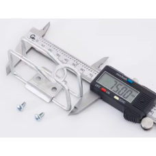 Органайзер-кольцо кабельный 73-45-22 metal