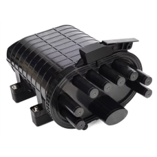 Муфта оптическая FOSC-144-8+1 375x280x195mm termo