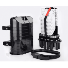 Муфта оптическая FOSC-144-8+1 375x280x195mm termo