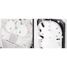 Муфта оптическая FOSC-144-8+1 375x280x195mm termo