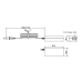 739874-F Адаптер переменного тока YOKOGAWA