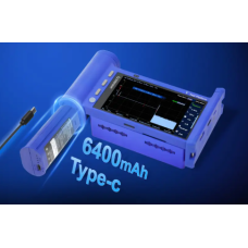 Рефлектометр OTDR OT-100-4336-XX-FP1310/1550/850/1300 (SM36dB+MM26dB)