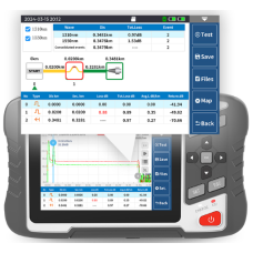 Рефлектометр оптический OTDR NK4300