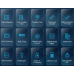 Многофункциональный кабельный тестер iPOOK-8509