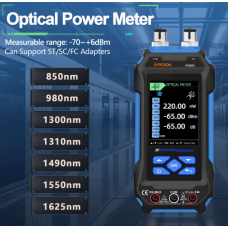Многофункциональный кабельный тестер OPL8509