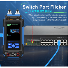Многофункциональный кабельный тестер OPL8509