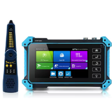 Тестер видео сетей IPC-5200 Plus Тестер видео сетей IPC-5200 Plus