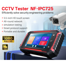 Тестер видео сетей Noyafa NF-IPC725