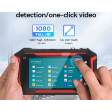 Тестер видео сетей Noyafa NF-IPC725