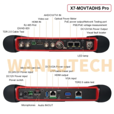 Тестер видео X7-M0VTADHS Pro