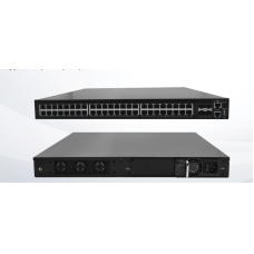 Коммутатор POE OPL-SWM2R-10G0448P-2HAC-L (POE бюджет 320 ватт)