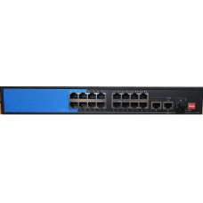 Коммутатор POE OPL-SWAI-FG010216P-Z300w