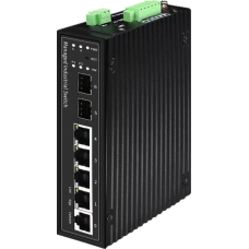 Коммутатор промышленный OPL-IS7M-G0204E-CR-S