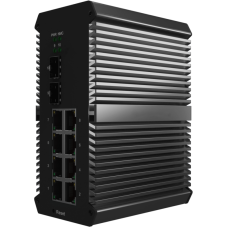 Коммутатор промышленный OPL-IS8M2RLB-G0208P-Z