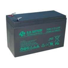 Аккумулятор BB Battery HR1234W (12V/7Ah)