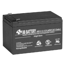 Аккумулятор BB Battery HR15-12 (12V/15Ah)