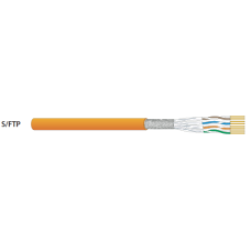 Кабель OPL-Cat.7 S/FTP 4*2*0,57 (LSZH CU7080)