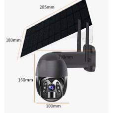 Видеокамера WiFi OPL-BST-JQW-2 (Black)