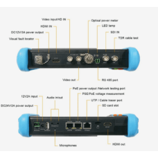 Тестер видео IPC-9800 MOVTADHS PRO