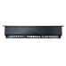 Патчпанель OPL-PPCat.5e-1U48-shielded BLACK