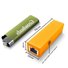 Медиаконвертер OPL-MC1N-G0101Mini