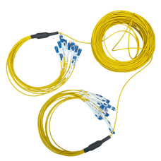 Патч корд 12DXLCU-12DXLCU-24G657A2-3,0mm-55M LSZH