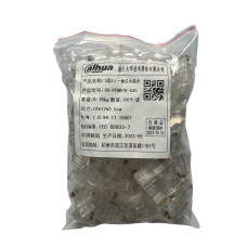 Коннектор OPL-RJ45-Cat.5e Dahua 3U 100pcs