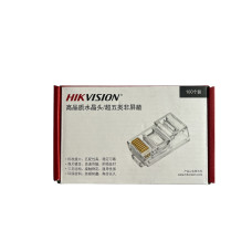 Коннектор OPL-RJ45-Cat.5e DS-1M5EUA 15U 100pcs HIKVISION