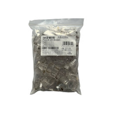 Коннектор OPL-RJ45-Cat.5e DS-1M5EUA 15U  100pcs