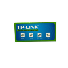 Коннектор OPL-RJ45-Cat.5e TP-Link 100pcs (20pcs 5 color)