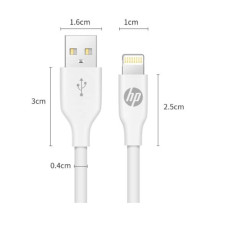USB A to Lightning Cable