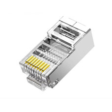 Коннектор OPL-RJ45-Cat.6 FTP BON