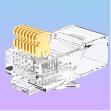 Коннектор OPL-RJ45-Cat.6 FTP BON