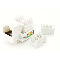 Модуль Keystone OPL-RJ45KS-Cat.5e Модуль Keystone OPL-RJ45KS-Cat.5e