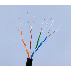 Кабель OPL-Cat.5e-UTP-CCA-PVC 500m/roll